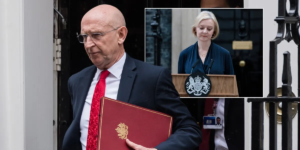 John Healey hit with devastating resignation days before Budget as advisor warns of ‘Liz Truss-style crisis’