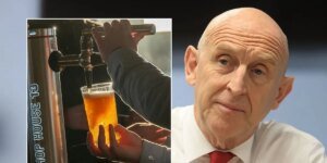 John Healey set to add 2p to price of a pint in fresh Budget blow to pubs