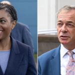 Conservatives leapfrog Reform UK as top pollster suggests 'tectonic plates are shifting' on British right