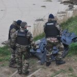 Migrant crisis: France doubles riot police presence on northern beaches in latest bid to stop small boat crossings