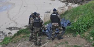 Migrant crisis: France doubles riot police presence on northern beaches in latest bid to stop small boat crossings