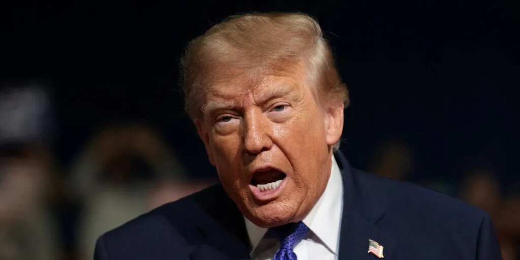 Donald Trump cancels weekend rallies ahead of next week’s midterms