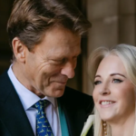 Reform UK’s deputy leader Richard Tice weds partner Isabel Oakeshott in ‘special’ ceremony