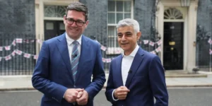 Sadiq Khan joins migration revolt against Shabana Mahmood after PM undermines Home Secretary on small boats