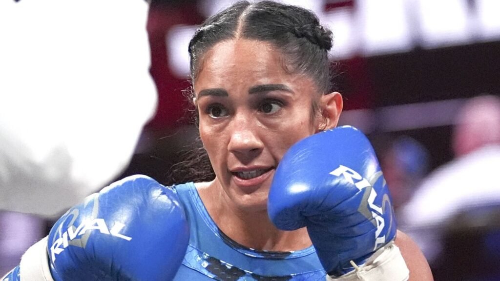 Amanda Serrano to face Skye Falzon in final fight with 12 three-minute rounds in Puerto Rico homecoming | Boxing News