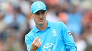 Pakistan vs England, ODI tri-series LIVE! Latest cricket score, updates and video as Harry Brook’s side begin 50-over tour | Cricket News