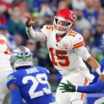 NFL: Seattle Seahawks hand Kansas City Chiefs first season loss as Jaxon Smith-Njigba stars and Patrick Mahomes struggles | NFL News
