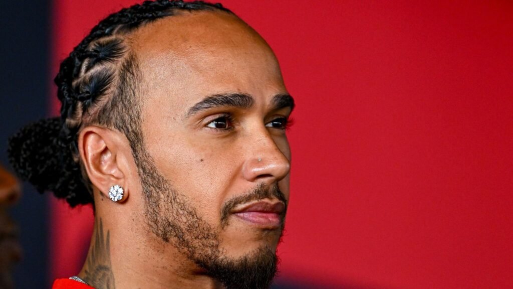 Lewis Hamilton: Ferrari driver says he ‘is built differently’ amid defiance over extending his F1 career into 2030s | F1 News