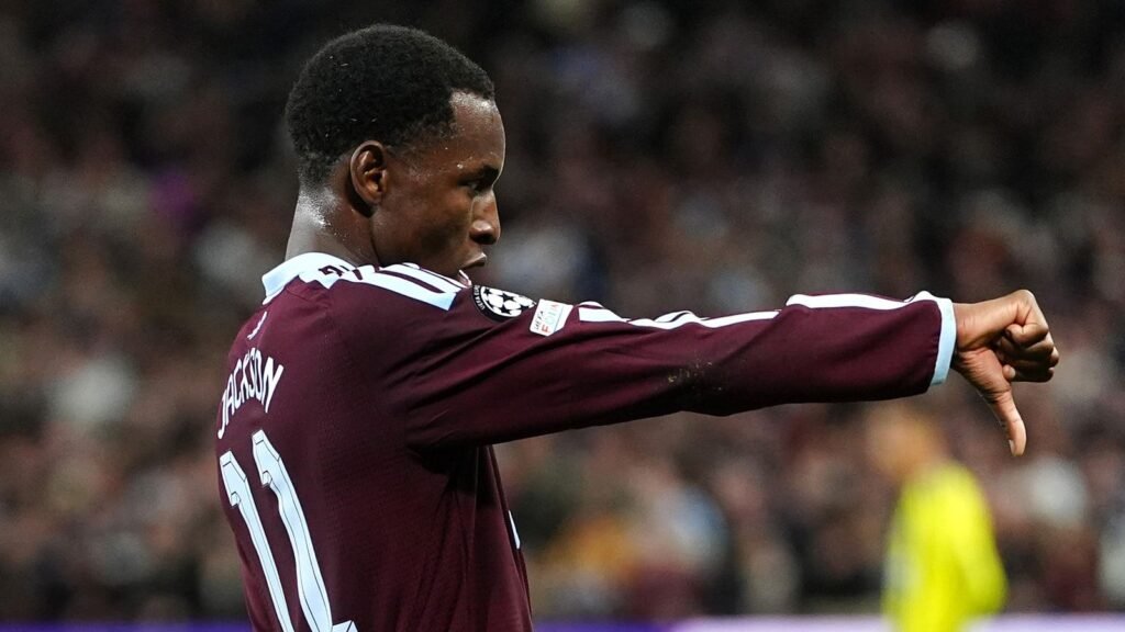 Aston Villa 6 – 0 Fenerbahce