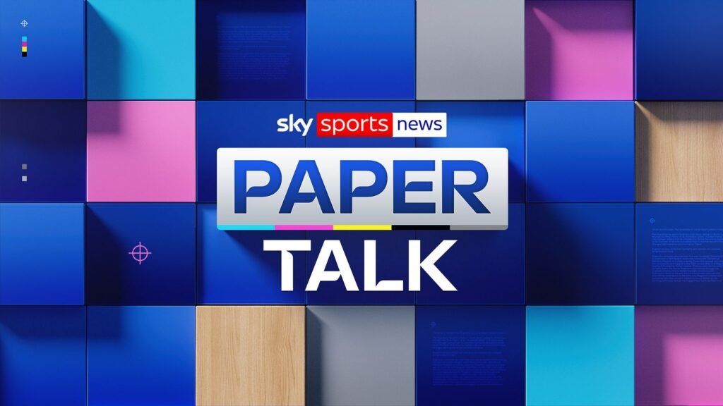Manchester United latest: Antonio Conte tells Man Utd he’s ready to take over if Michael Carrick is sacked – Paper Talk | Football News