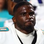 Tyreek Hill: NFL free agent receiver found liable for two counts of battery as jury awards estranged wife 0k | NFL News