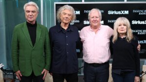 Talking Heads to Release ‘New Feeling’ Coffee-Table Book in May