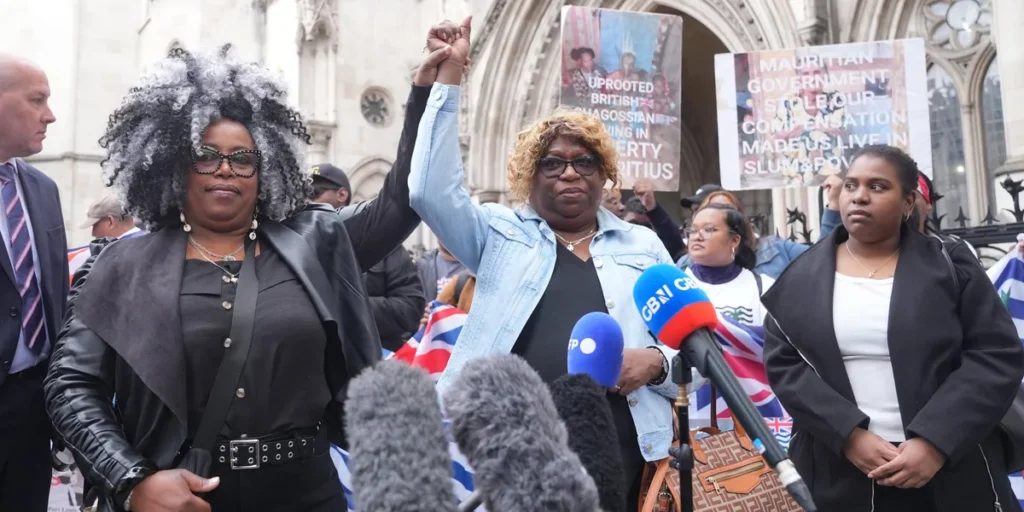 Chagos Islands: Chagossians could get legal veto over ‘surrender deal’ with Mauritius after peers vote for draft bill