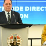DOJ issues subpoenas to California election workers : NPR