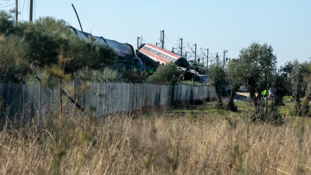 At least 10 dead in crash between 2 trains in Spain : NPR
