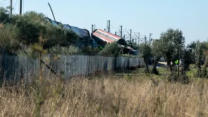 At least 10 dead in crash between 2 trains in Spain : NPR