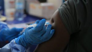 Nigeria confirms first Ebola case in woman traveling from Uganda : NPR