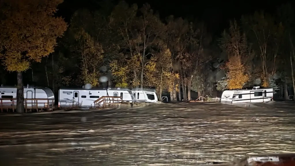 Colorado, Arizona, Utah, New Mexico grapple with flooding : NPR