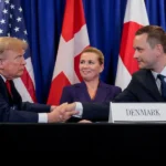 Donald Trump says ‘massive’ oil, gas and mineral exploration is about to begin in Greenland