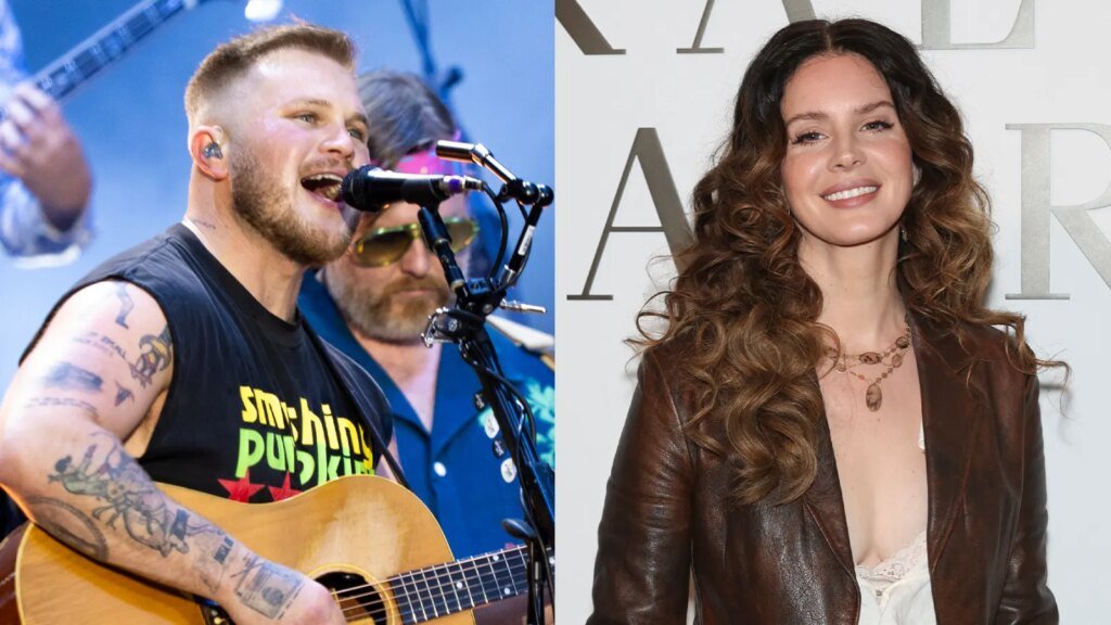 Hear Zach Bryan and Lana Del Rey Duet on ‘Lies’